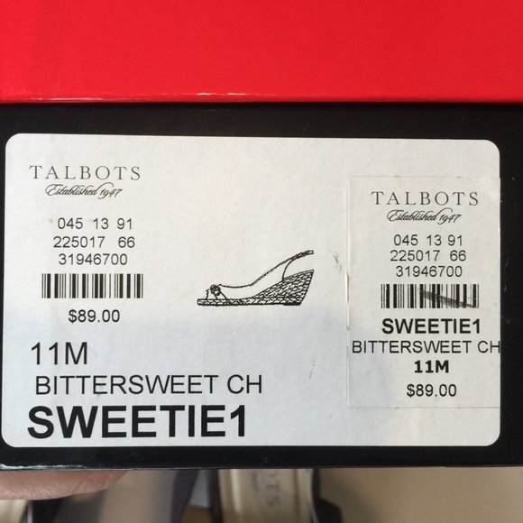 Talbots Espadrille with Bamboo Horsebit Detail, 11 - Picture 5 of 6